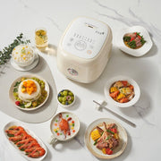 Hoper Layer 3L Portable Non-stick Rice Maker Smart Control Rice Cooker V940-HL-30WS01