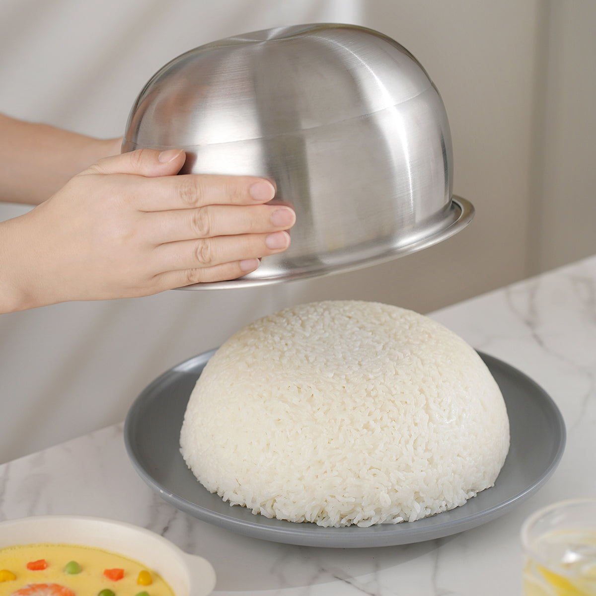 Hoper Layer 3L Portable Non-stick Rice Maker Smart Control Rice Cooker V940-HL-30WS01