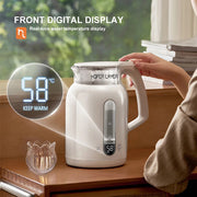Hoper Layer Insulation Electric Kettle 1.5L 1500W Water Boiler K15-G1 V940-K15-G1