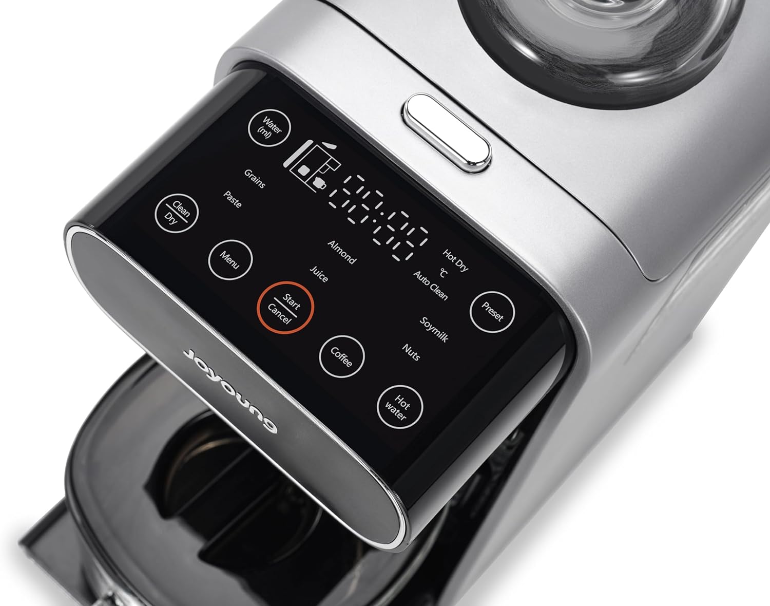 Joyoung K1S Pro Soymilk Machine Soybean Milk Coffee Maker Juicer Water Dispenser V940-K1S PRO