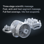 Hoper Layer Foot SPA Airbag Squeezing Foot Bath Massager Dry and Wet Dual-use QN-01 V940-QN-01