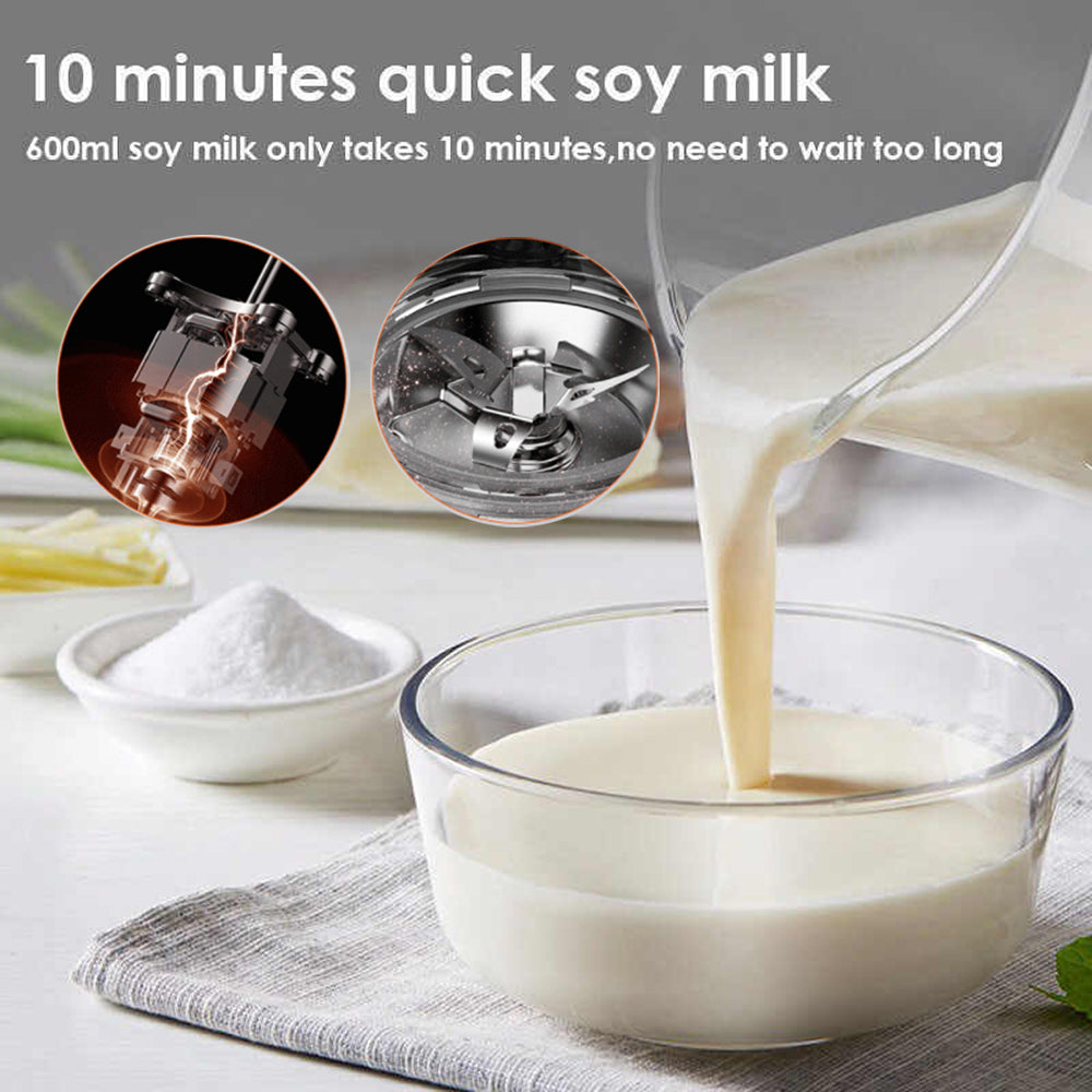 Joyoung new upgraded version Y-1 Plus Automatic Self Cleaning Blender V940-Y-1 PLUS