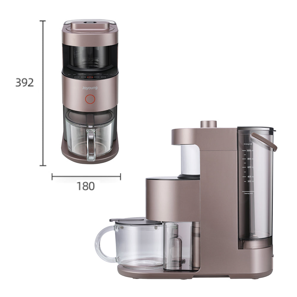 Joyoung new upgraded version Y-1 Plus Automatic Self Cleaning Blender V940-Y-1 PLUS