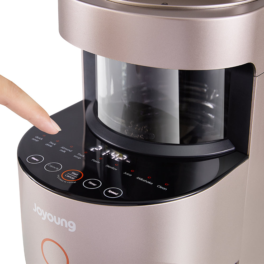 Joyoung new upgraded version Y-1 Plus Automatic Self Cleaning Blender V940-Y-1 PLUS
