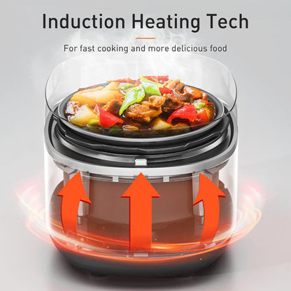 Joyoung Induction Heating Pressure Cooker 5L Double Liner Pot AU Version V940-Y-501HS99