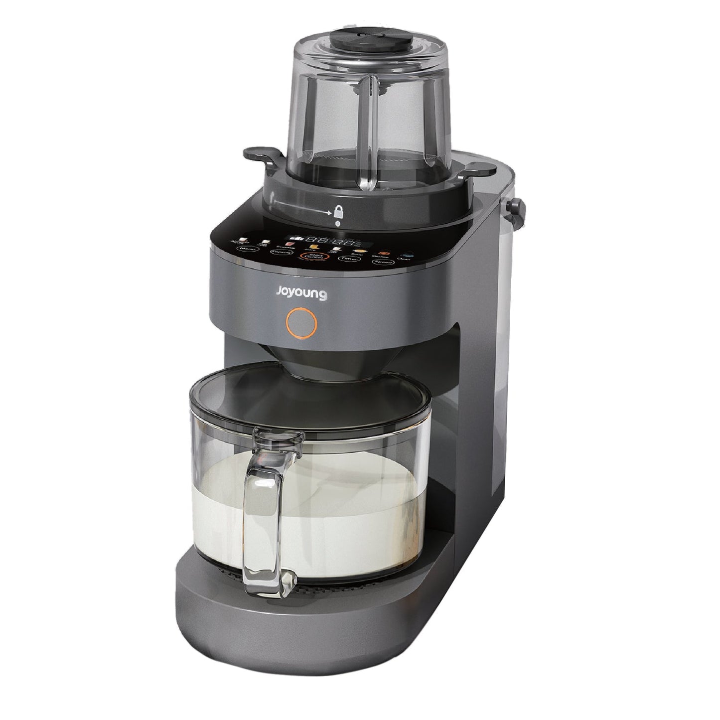 Joyoung Hands-free Washing Blender Juice Maker Soymilk Maker Y828 AU Version V940-Y828