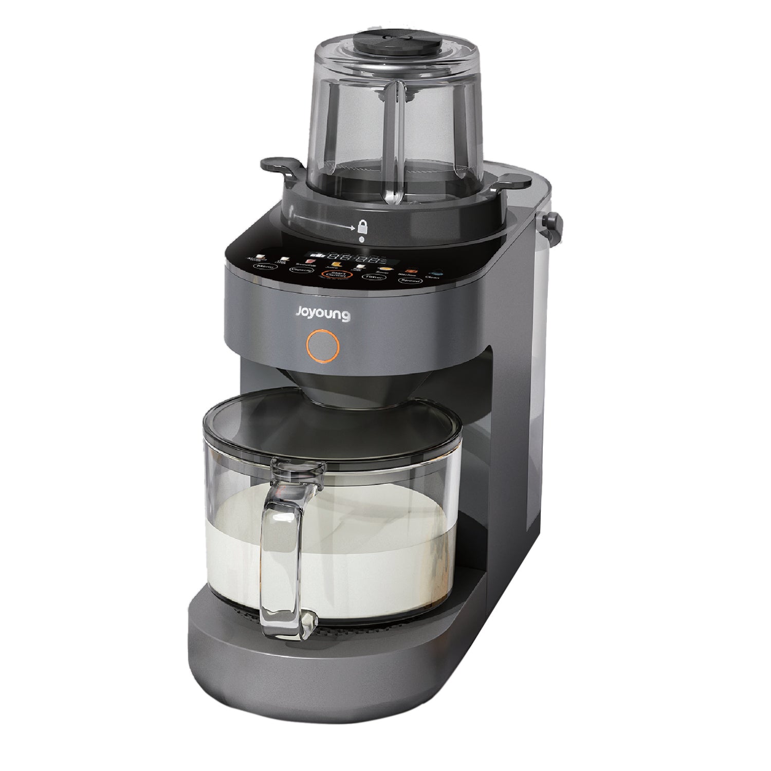 Joyoung Hands-free Washing Blender Juice Maker Soymilk Maker Y828 AU Version V940-Y828