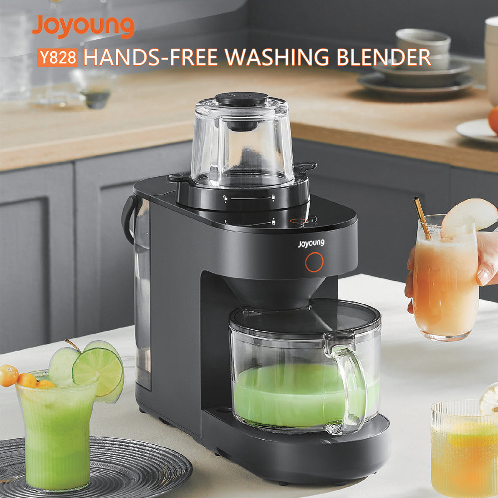 Joyoung Hands-free Washing Blender Juice Maker Soymilk Maker Y828 AU Version V940-Y828