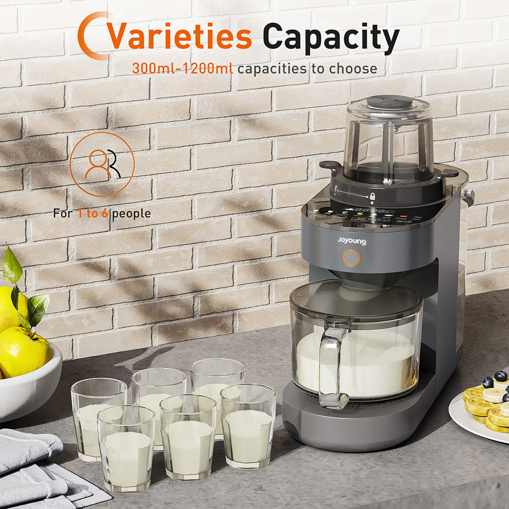 Joyoung Hands-free Washing Blender Juice Maker Soymilk Maker Y828 AU Version V940-Y828