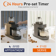 Joyoung Hands-free Washing Blender Juice Maker Soymilk Maker Y828 AU Version V940-Y828