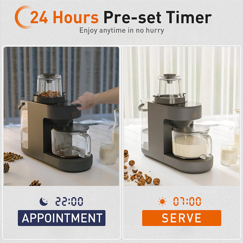 Joyoung Hands-free Washing Blender Juice Maker Soymilk Maker Y828 AU Version V940-Y828