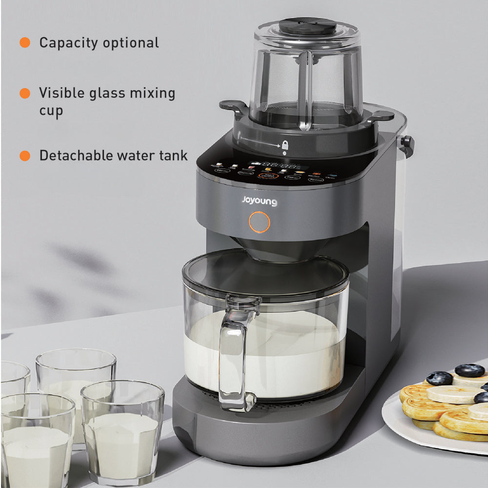 Joyoung Hands-free Washing Blender Juice Maker Soymilk Maker Y828 AU Version V940-Y828