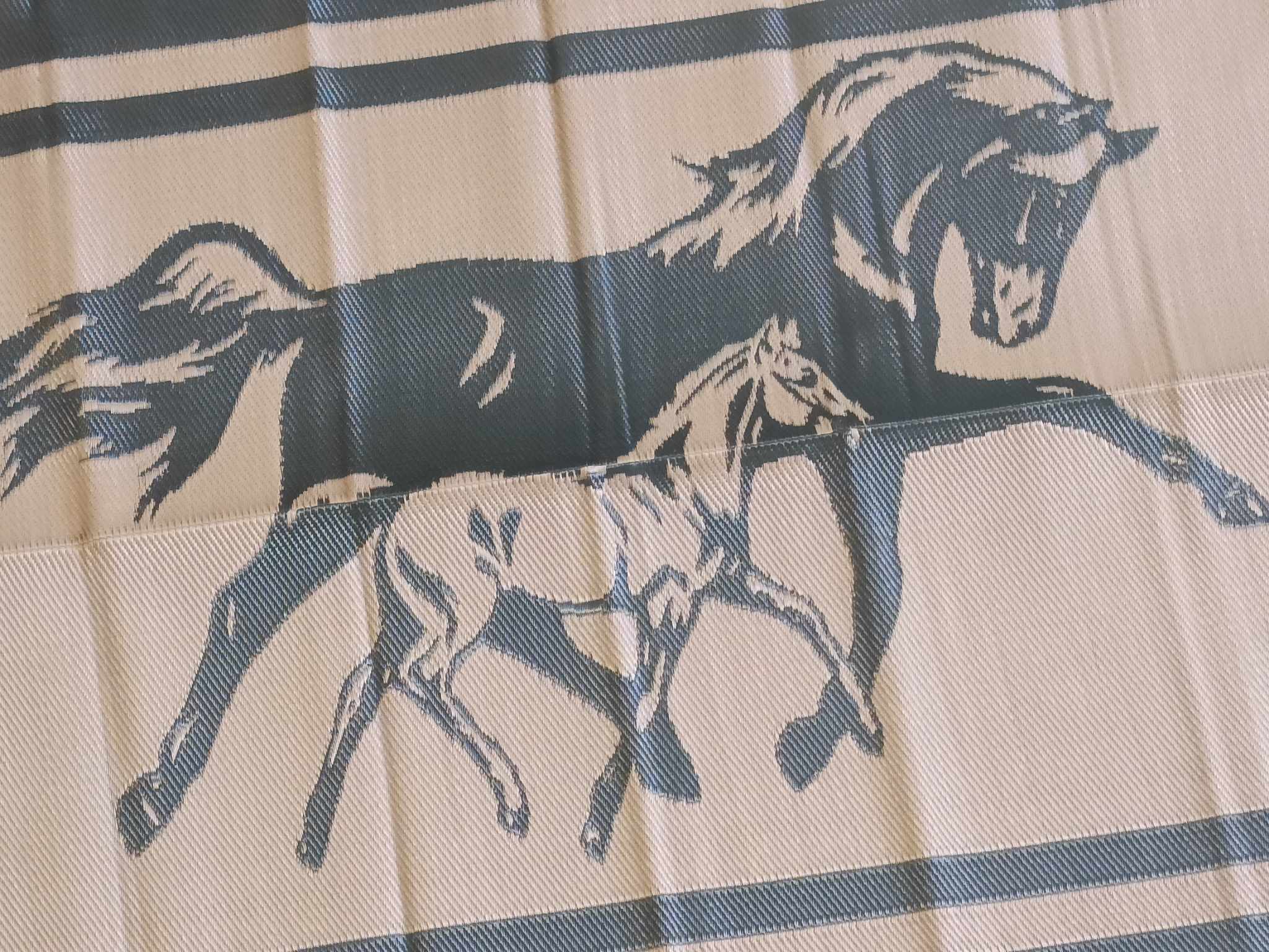 Horse 5m x 2.4m camping mat V941-2HORSE5