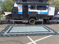 Alfresco 5m x 2.4m recycled mat V941-ALFRESCO5