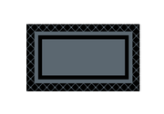 Alfresco 5m x 2.4m recycled mat V941-ALFRESCO5