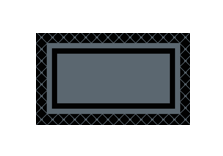 Alfresco 6m x 2.4m recycled poly mat V941-ALFRESCO6