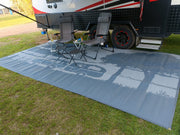 Caravan Camping 5m x 2.4m recycled mat V941-CARAVAN5