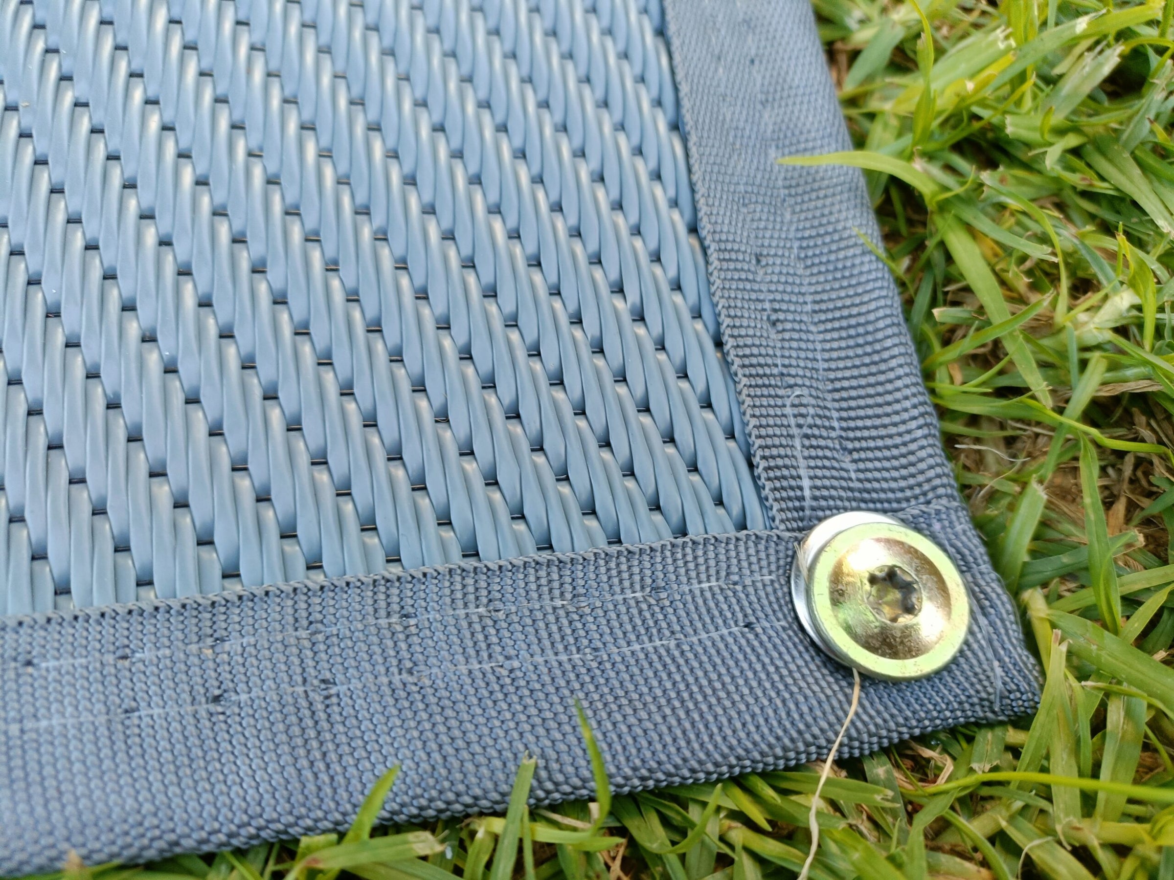 Caravan Camping 6m x 2.4m recycled mat V941-CARAVAN6