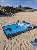 Coast 3m x 1.8m recycled poly mat V941-COAST3X1.8