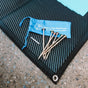 Mat Screw Kit (6 pack with bit) V941-MATSCREWS