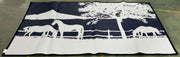 Ranch 5m x 2.4m recycled poly mat V941-RANCH5