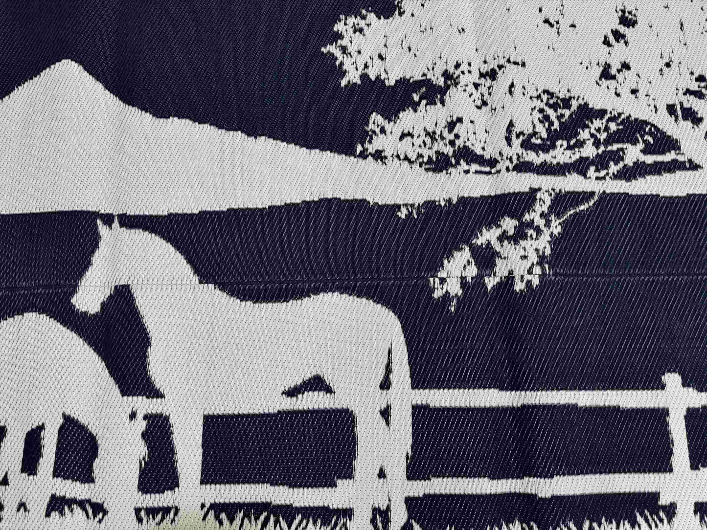 Ranch 5m x 2.4m recycled poly mat V941-RANCH5