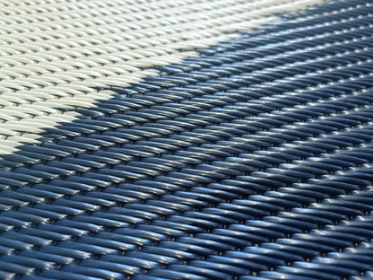 Ranch 5m x 2.4m recycled poly mat V941-RANCH5
