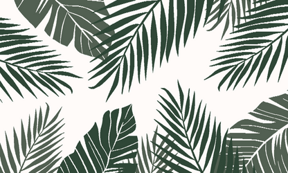 Tropical 5m x 2.4m recycled poly mat V941-TROPICAL5