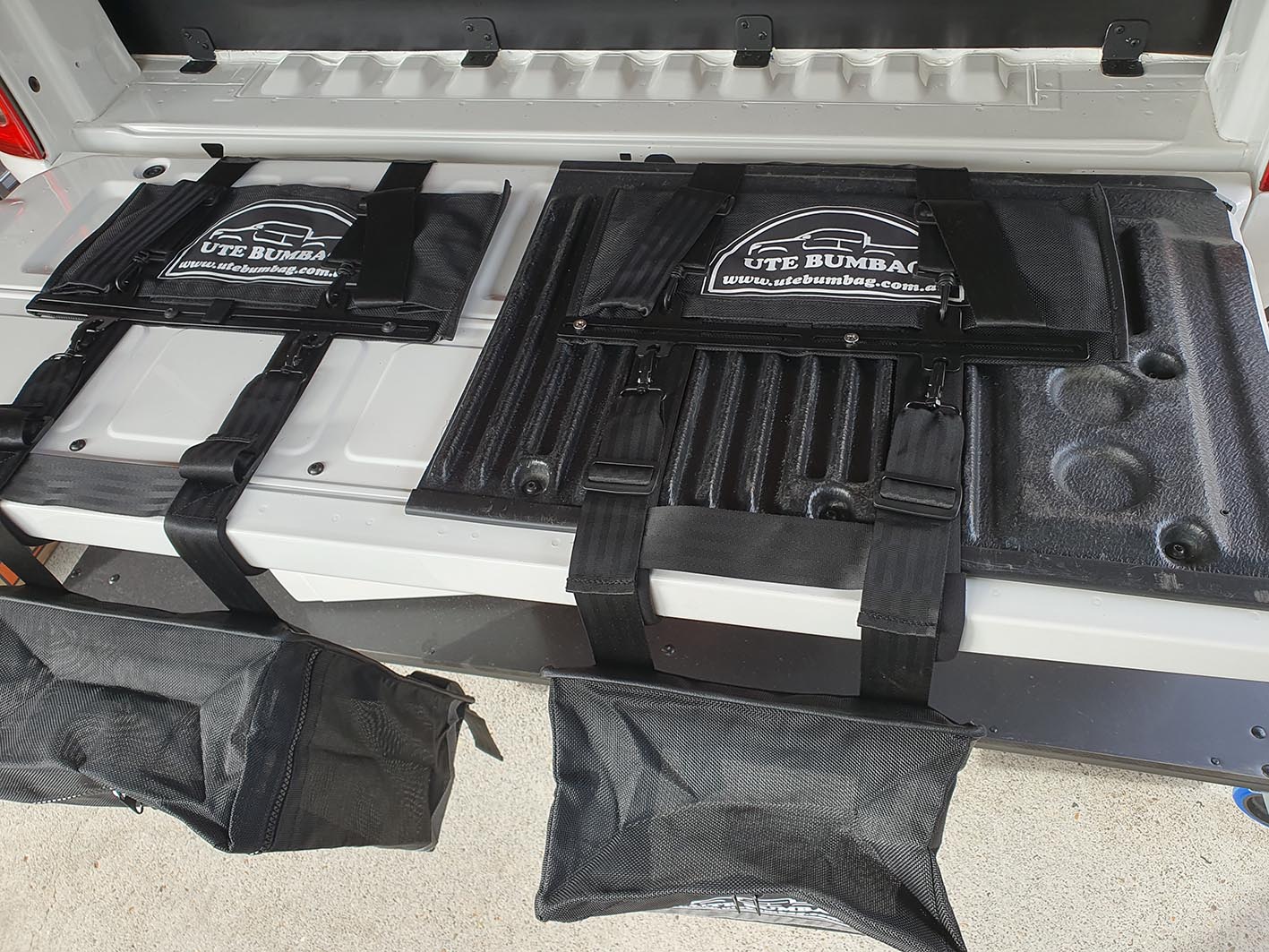 Ute Bumbag Kit V942-UTE BUMBAG KIT