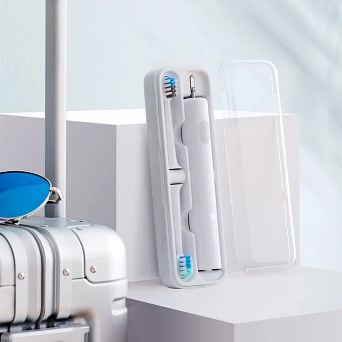 DR.BEI Sonic Electric Toothbrush Rechargeable Waterproof Wireless Portable Ultrasonic Whitening Toothbrush V943-6970763913159