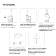DR.BEI Portable Water Flosser GF3 V943-6970763913265