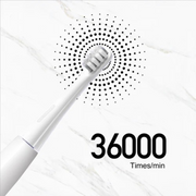 DR.BEI Sonic Electric Toothbrush GY1 White V943-6970763913586