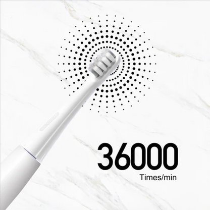 DR.BEI Sonic Electric Toothbrush GY1 White V943-6970763913586