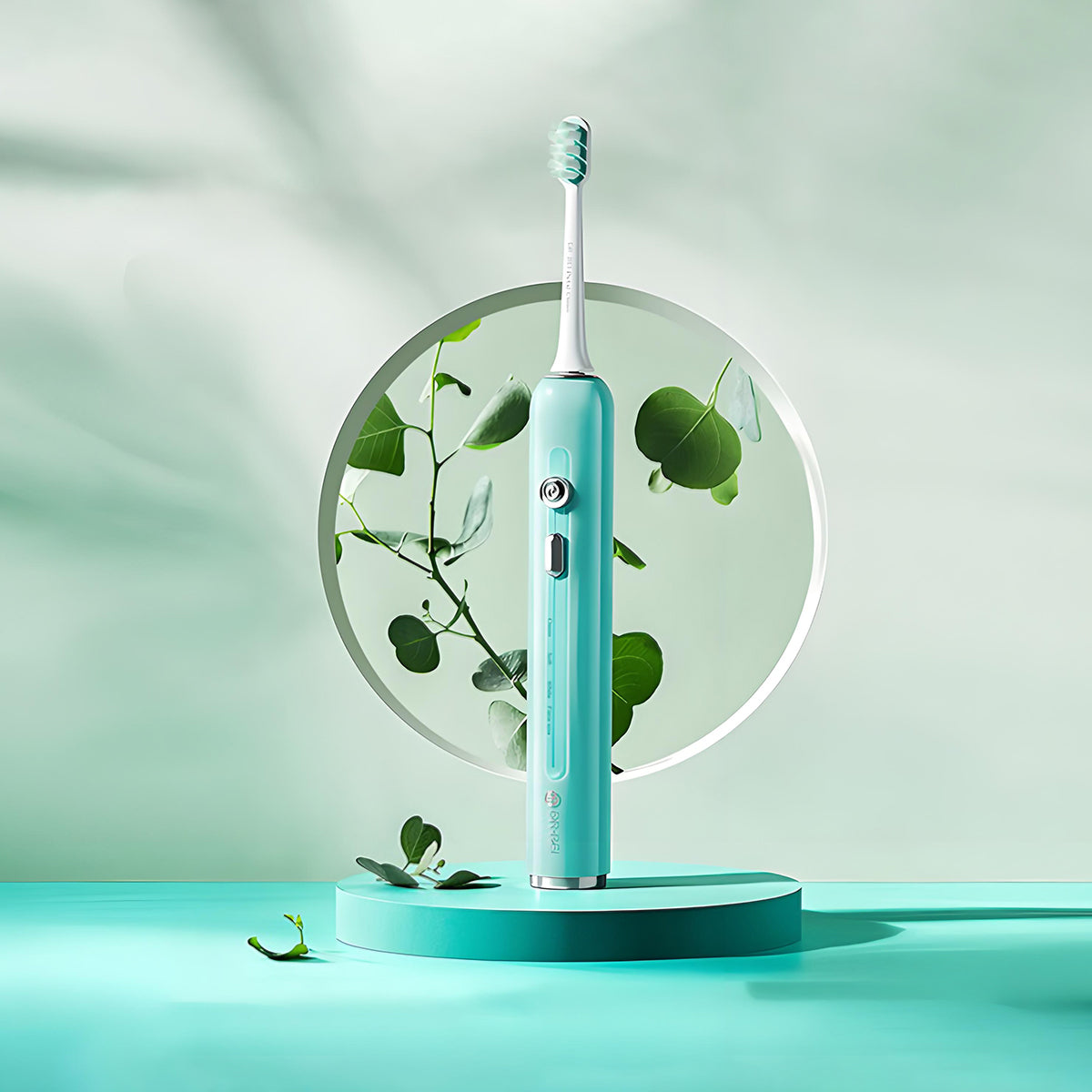 DR.BEI Little Flower Sonic Electric Toothbrush E5 (Green) V943-6970763914002