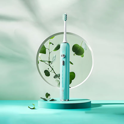 DR.BEI Little Flower Sonic Electric Toothbrush E5 (Green) V943-6970763914002