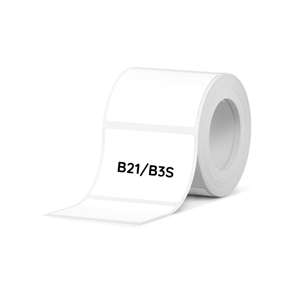 Niimbot Kitchen Label Stickers Low Temperature Frozen Label Paper 40*30mm 230pcs For B21/B3S/B1 V943-B-P-FRIDGE-R3040-230