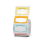 NIIMBOT Name Label Paper Lemonade Theme 50*30mm 230pcs For B21/B3S/B1 V943-B-P-NAME-3050-230