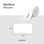 NiiMbot white label paper 50*70mm 110 Pcs For B21/B3S/B1 V943-B-PAPER-R5070-110