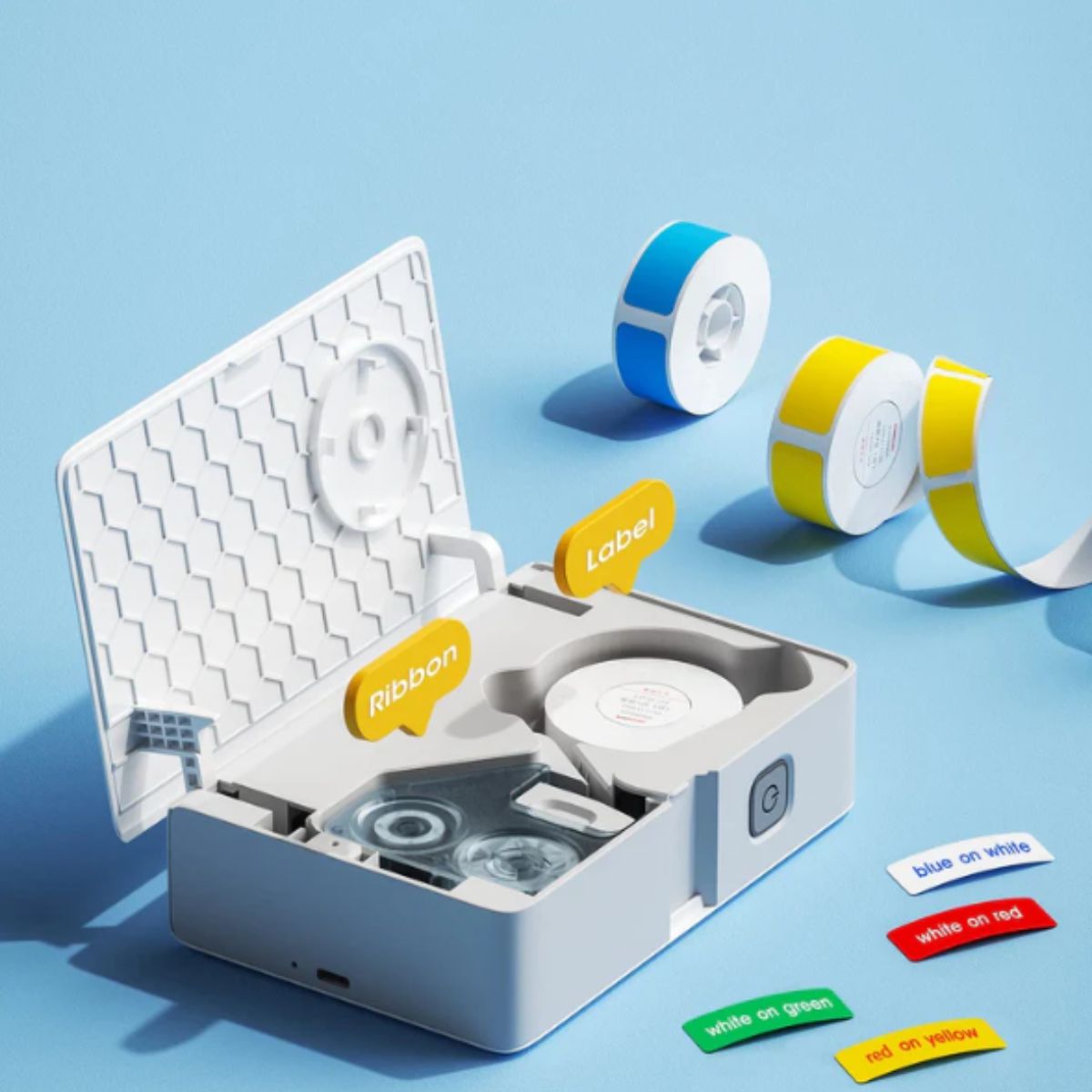 Niimbot B18 Portable Bluetooth Label Printer V943-B18