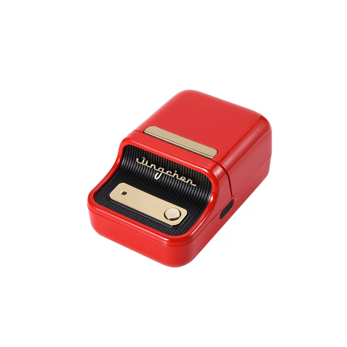 NIIMBOT B21 Thermal Label Printer V943-B21-RED