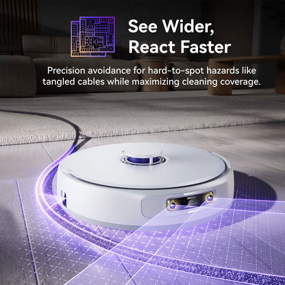 Narwal Freo Z Ultra Robotic Vacuum And Mop Cleaner V943-FREO Z ULTRA