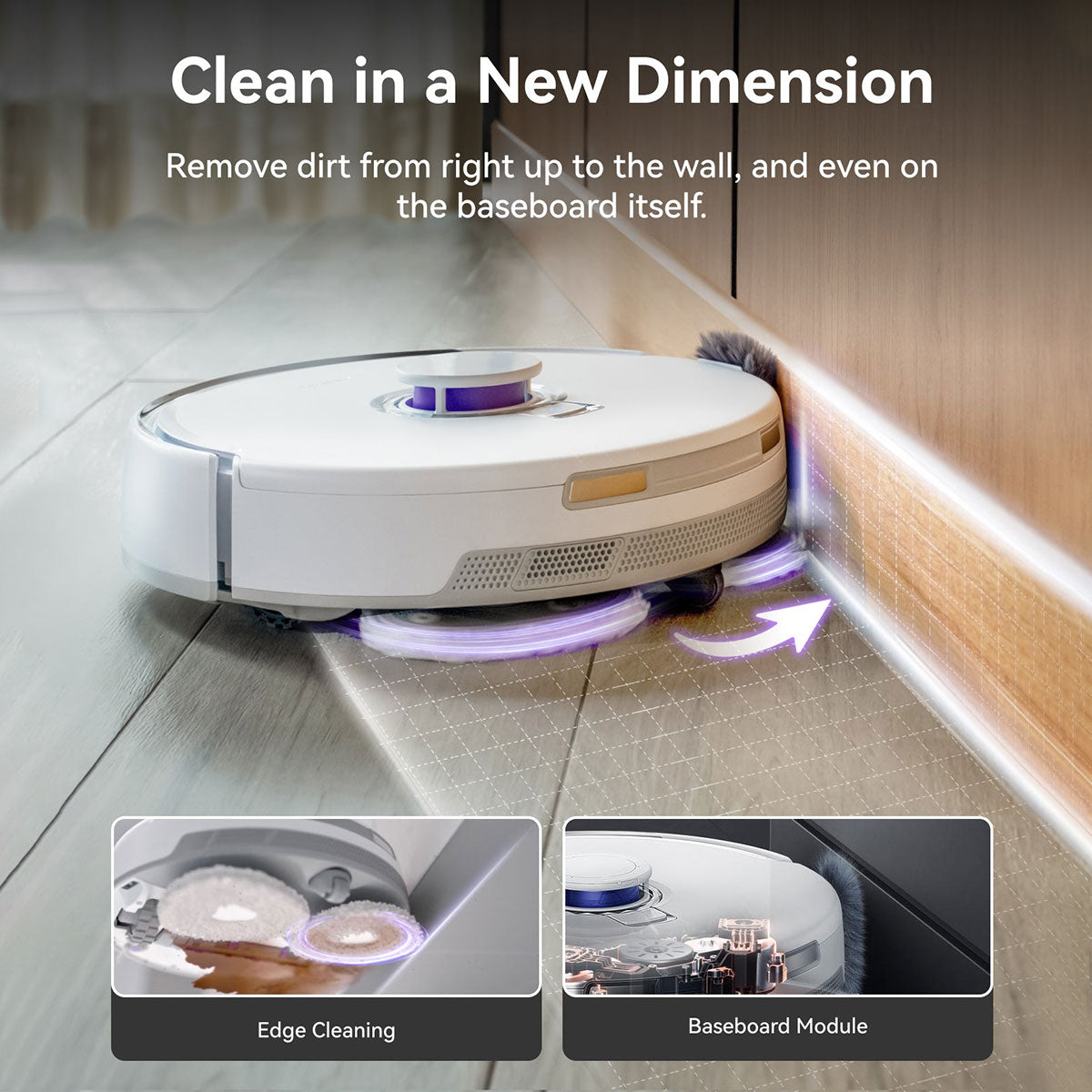 Narwal Freo Z Ultra Robotic Vacuum And Mop Cleaner V943-FREO Z ULTRA