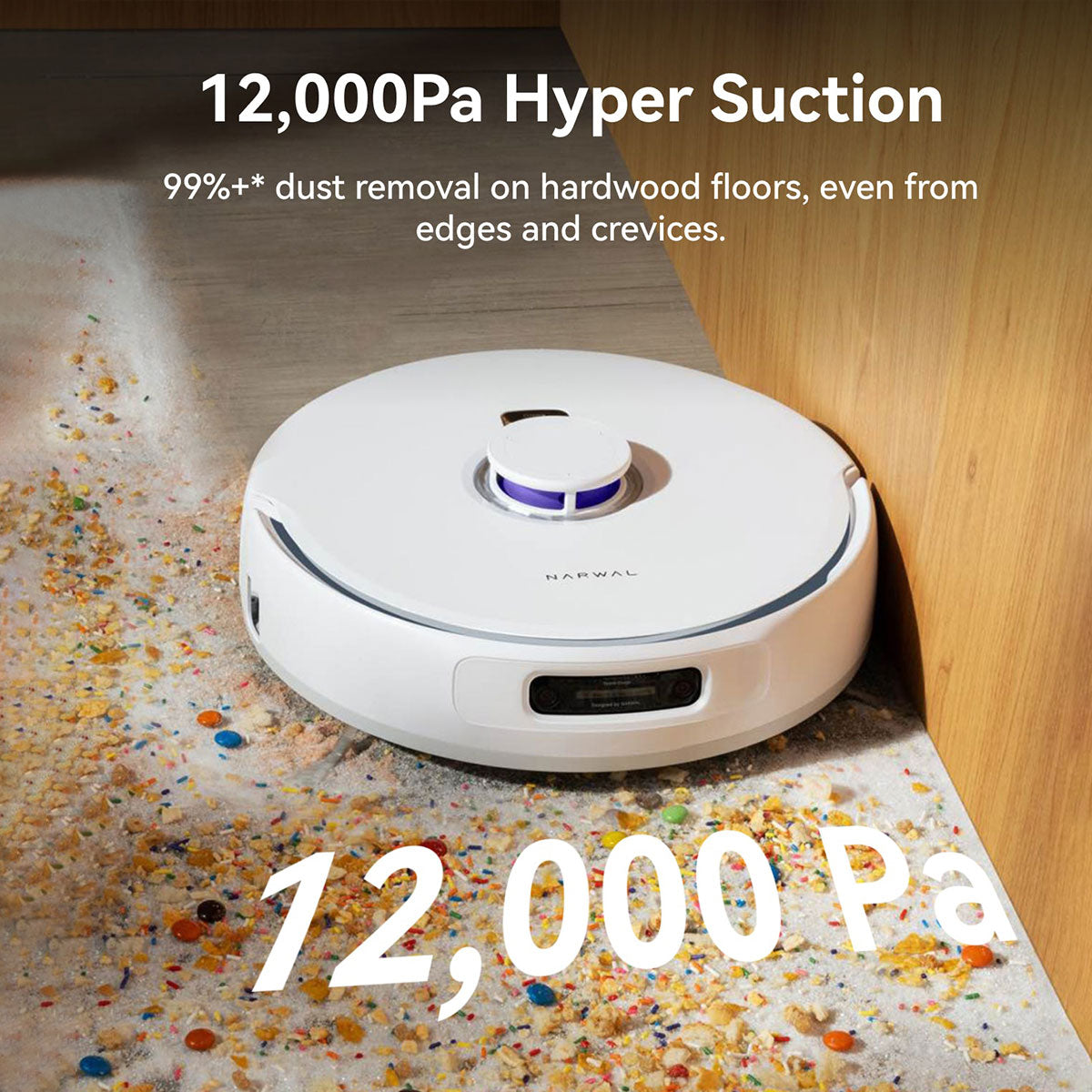 Narwal Freo Z Ultra Robotic Vacuum And Mop Cleaner V943-FREO Z ULTRA