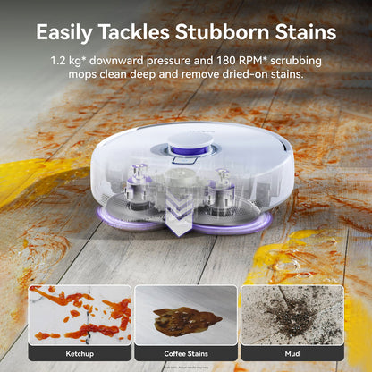 Narwal Freo Z Ultra Robotic Vacuum And Mop Cleaner V943-FREO Z ULTRA