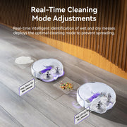 Narwal Freo Z Ultra Robotic Vacuum And Mop Cleaner V943-FREO Z ULTRA