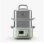 BUYDEEM Double Tier 10L Electric One Touch Digital Multifunctional Food Steamer V943-G56