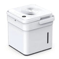 Midea Smart Cube Dehumidifier 20L/Day 12L Water Tank Compact Storage Full Water Warning V943-MDDM20