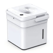 Midea Smart Cube Dehumidifier 20L/Day 12L Water Tank Compact Storage Full Water Warning V943-MDDM20