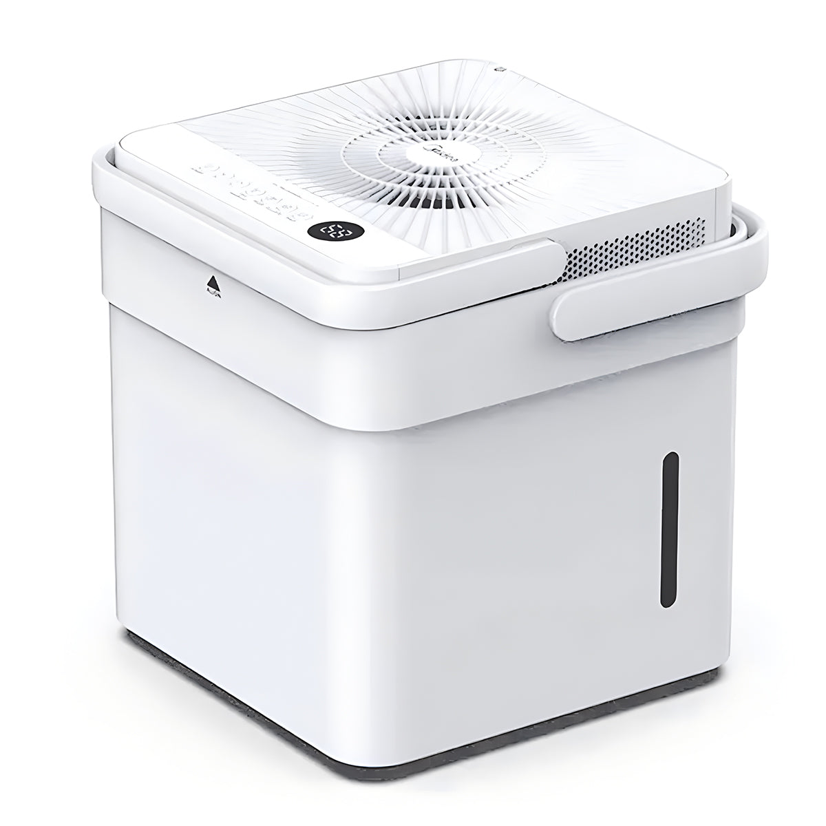 Midea Smart Cube Dehumidifier 20L/Day 12L Water Tank Compact Storage Full Water Warning V943-MDDM20