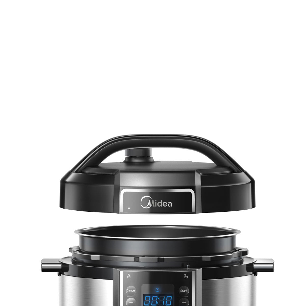 Midea 5.7L 12 Programs Pressure Cooker V943-MPC60010ADKH